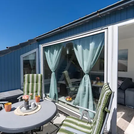 Apartmán Flottis Grömitz