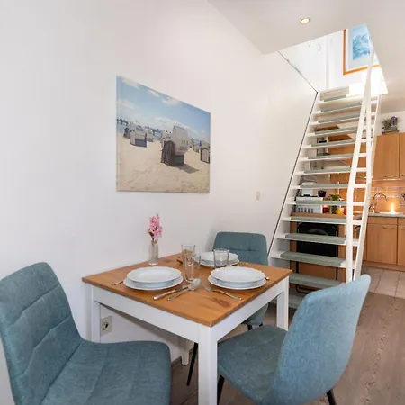 Apartmán Flottis Grömitz